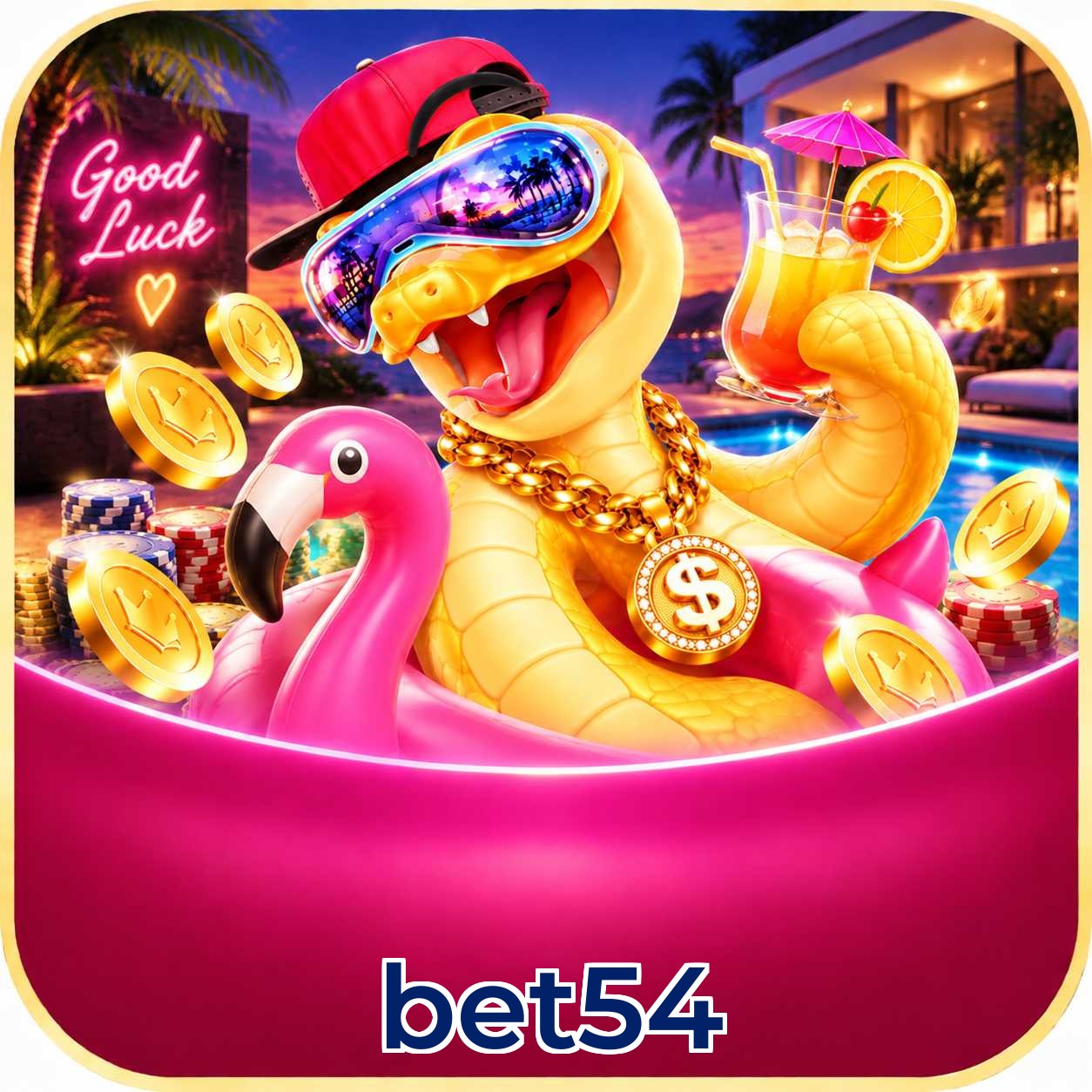 bet54 Facebook Bonus