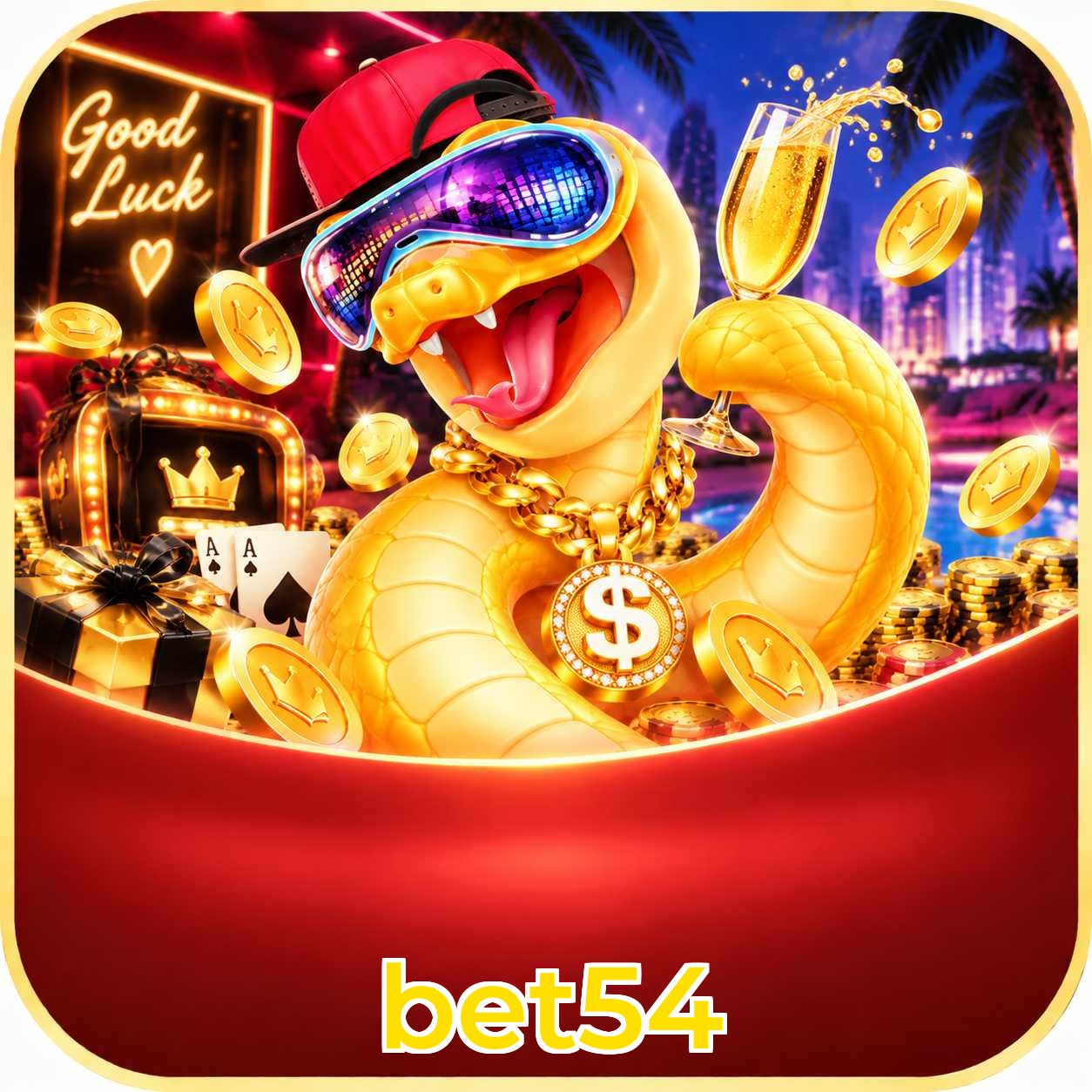 bet54 Requirements