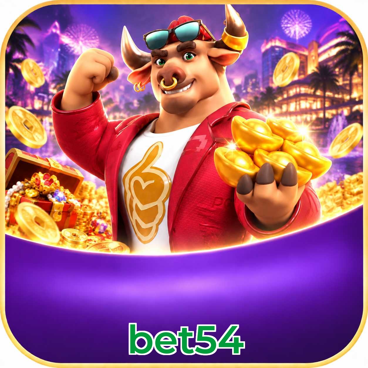 bet54 Security