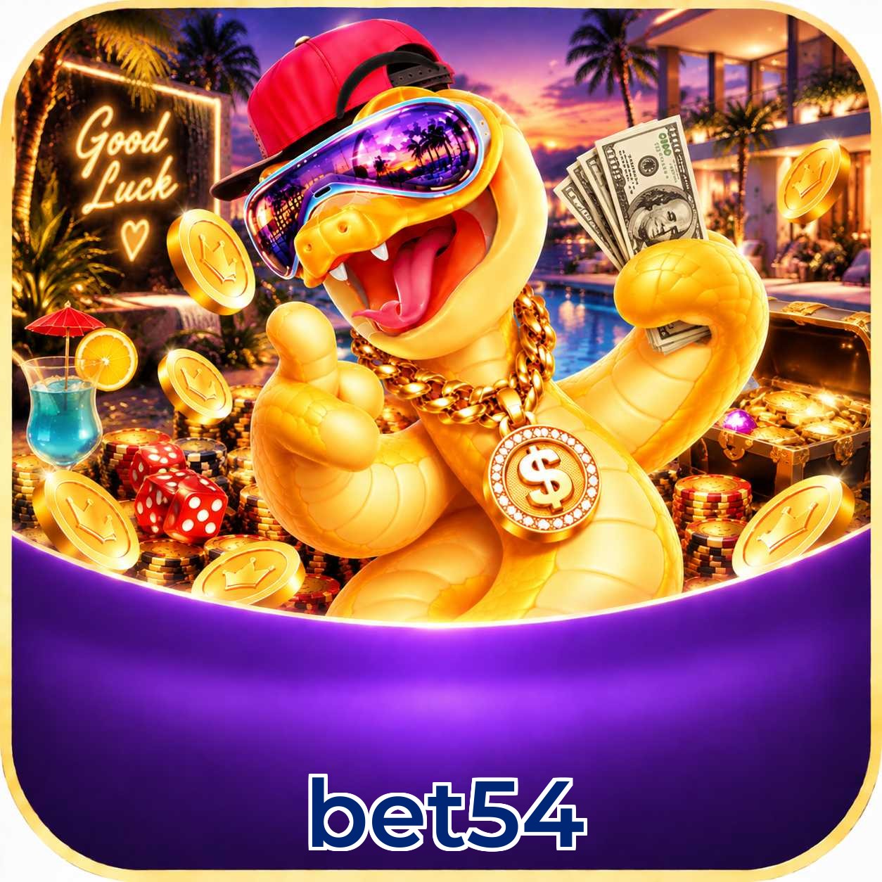 bet54 Estratégias Lottery