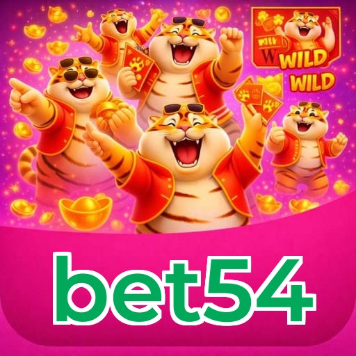 bet54 Logo