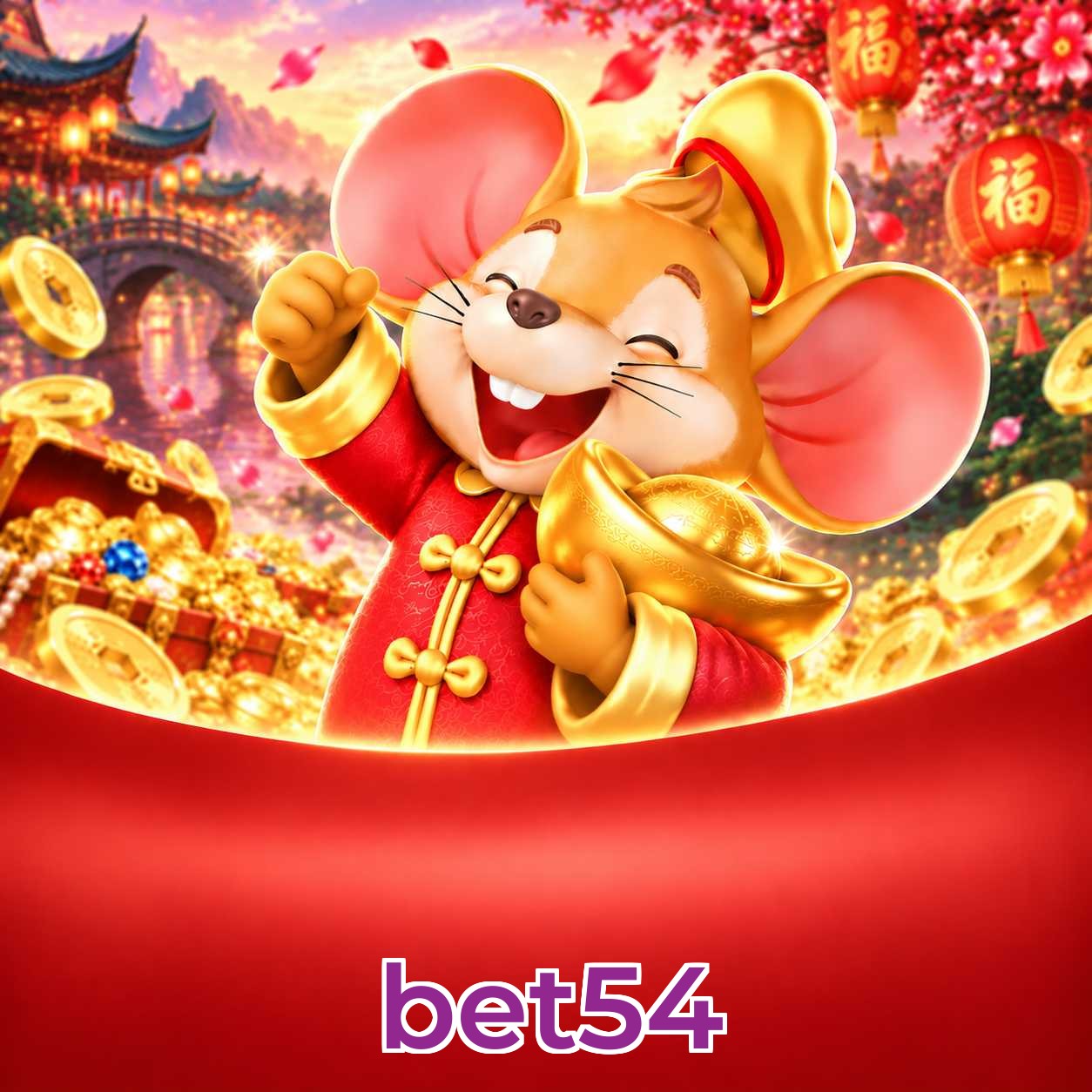bet54 Logo