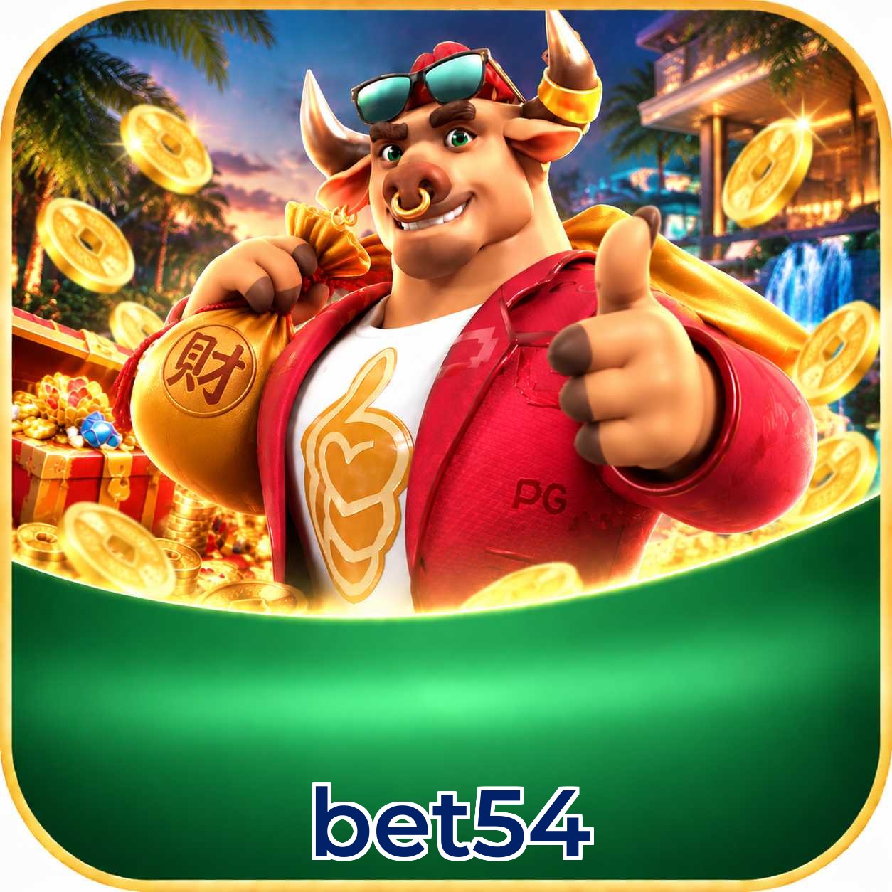 bet54 Top Slots