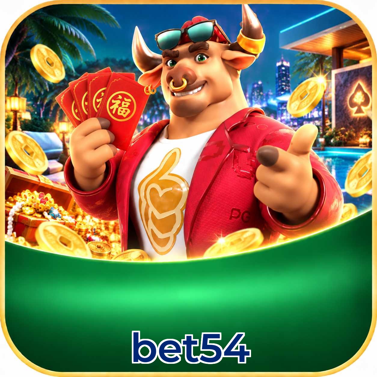bet54 Odds Lottery