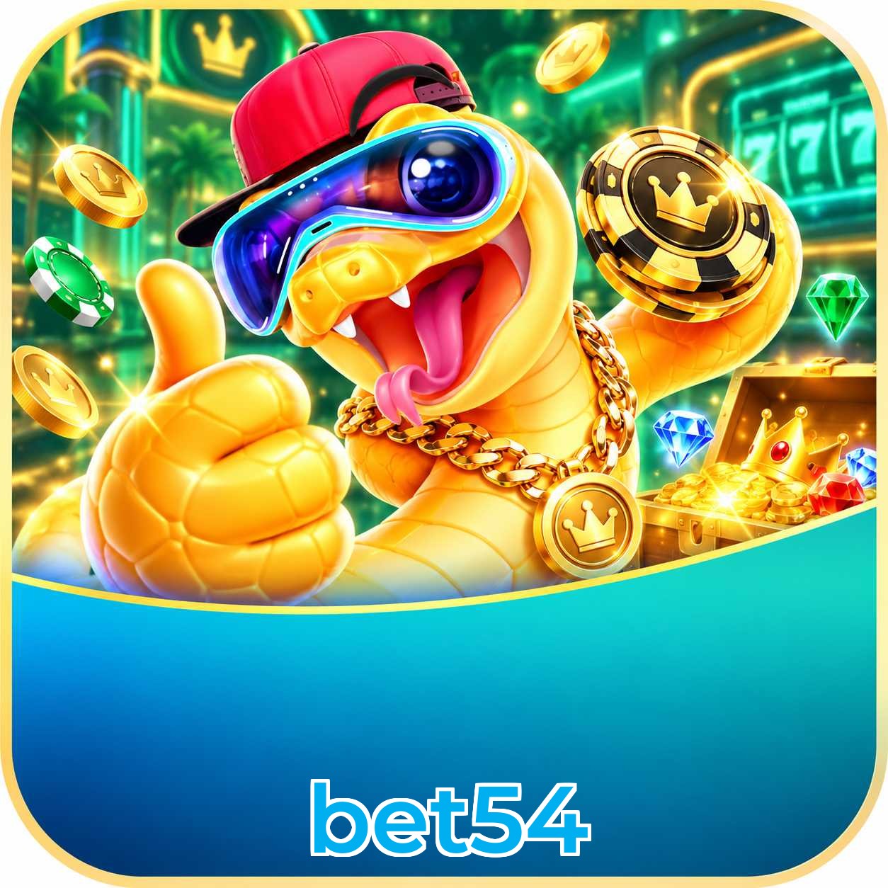 bet54 VIP Telegram