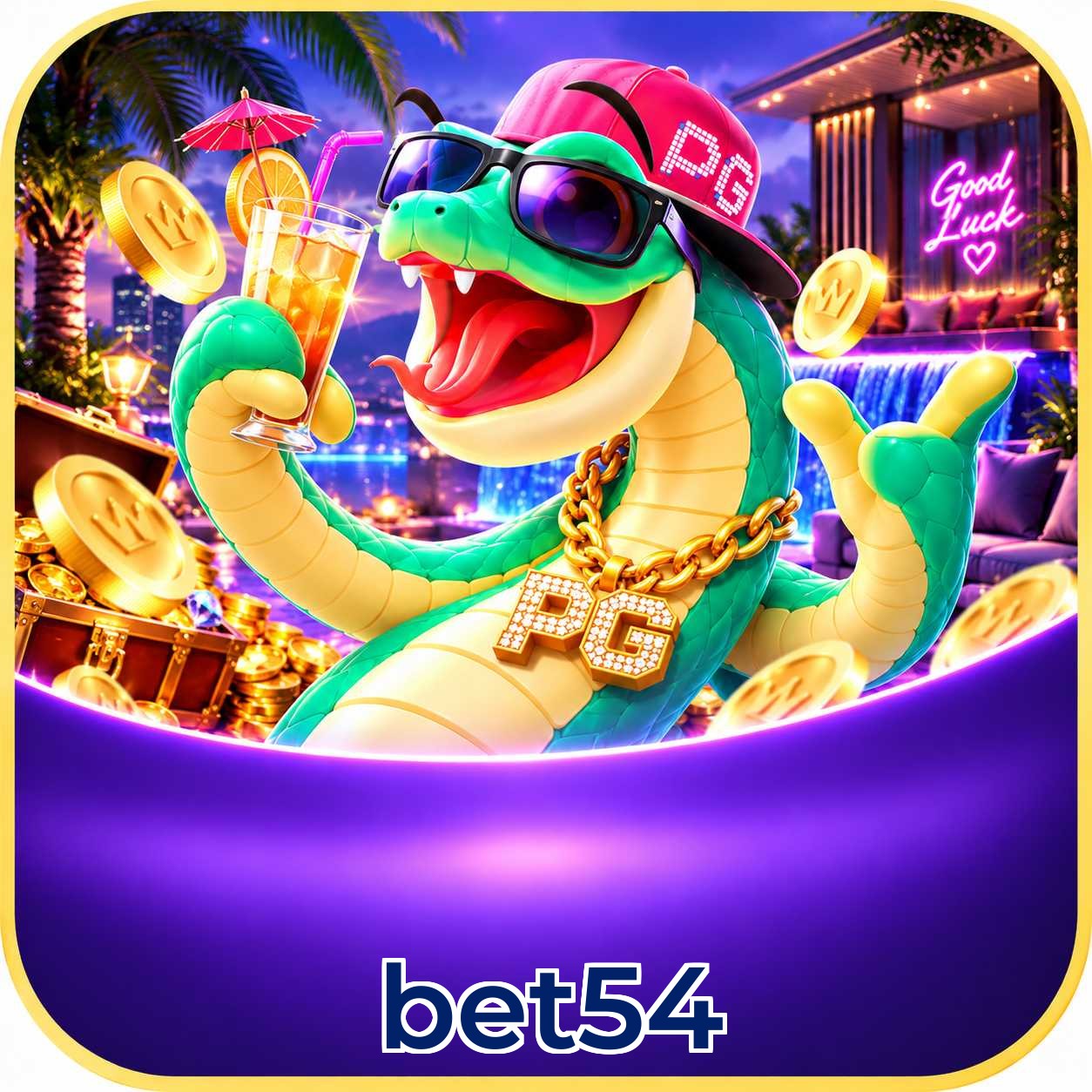 bet54 Fortune Tiger Game