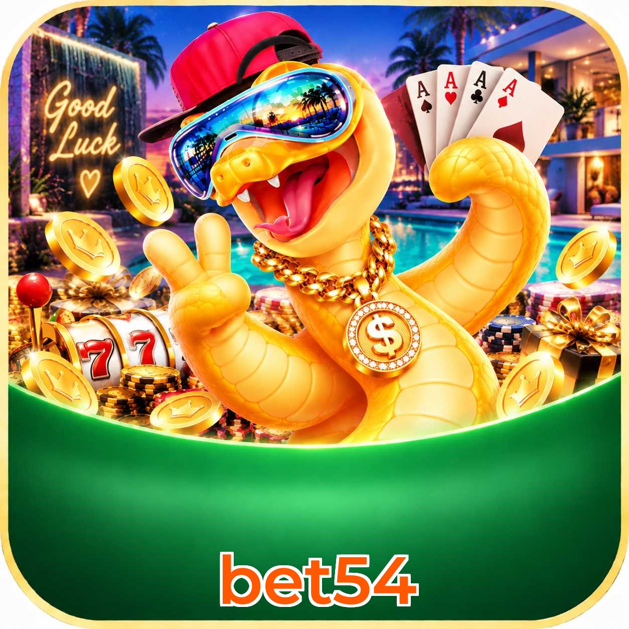 bet54 FAQ