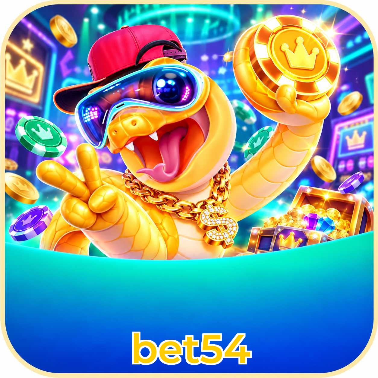 bet54 Live Dealers