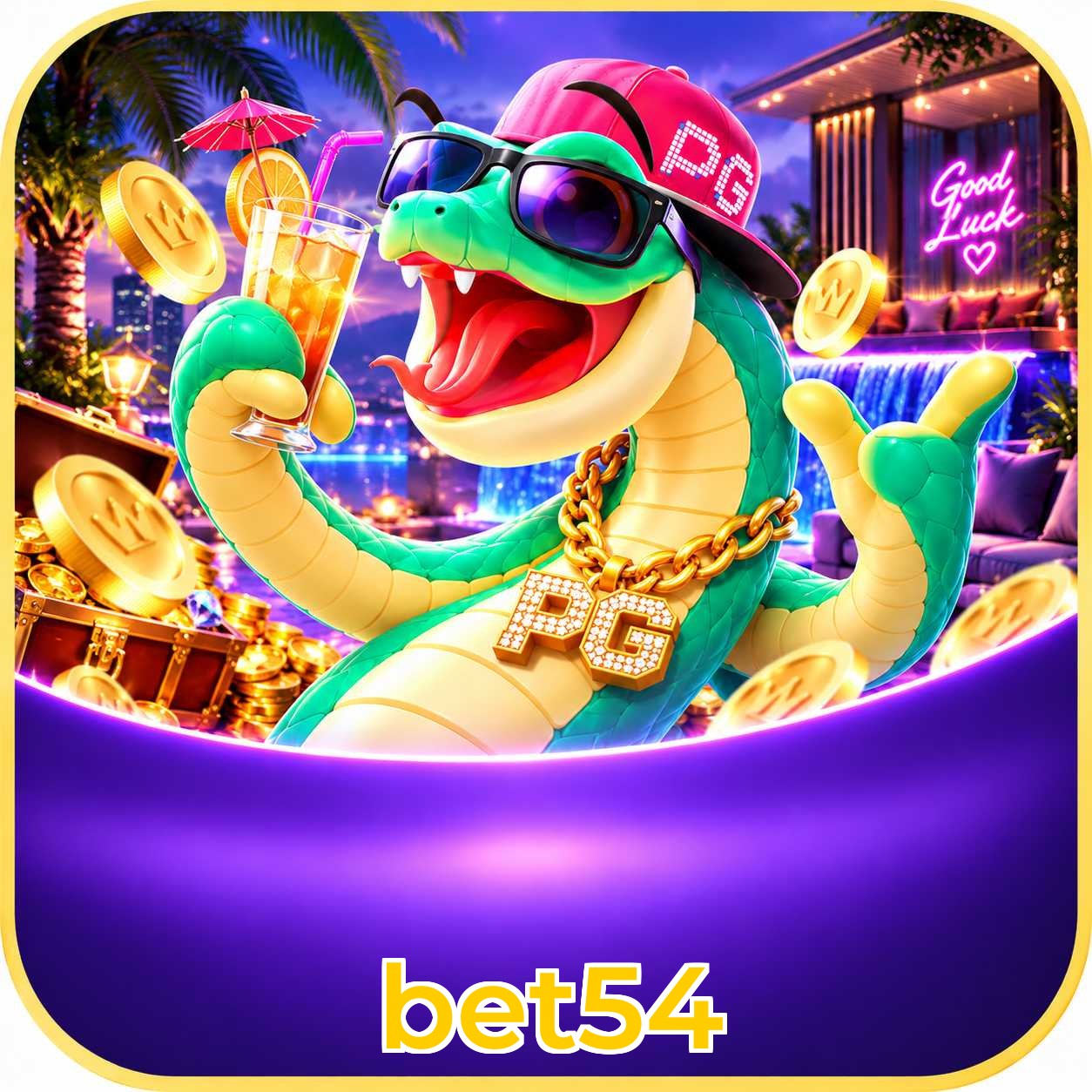 bet54 App Features