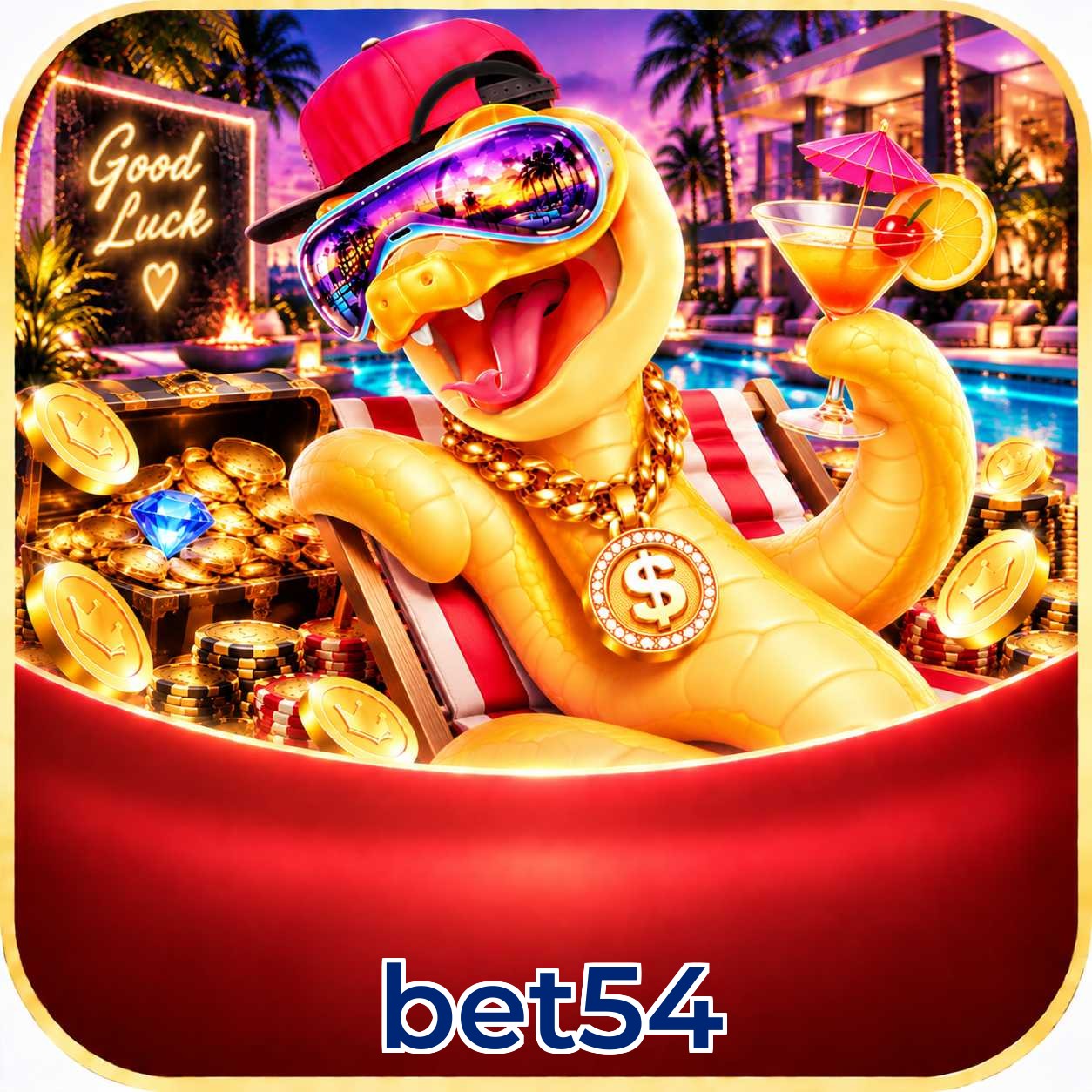 bet54 VIP Níveis