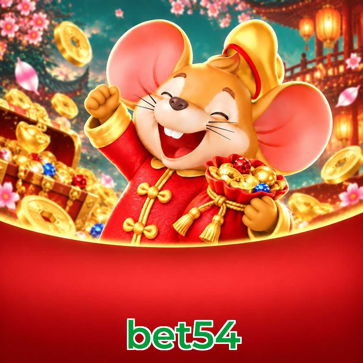 bet54 Logo
