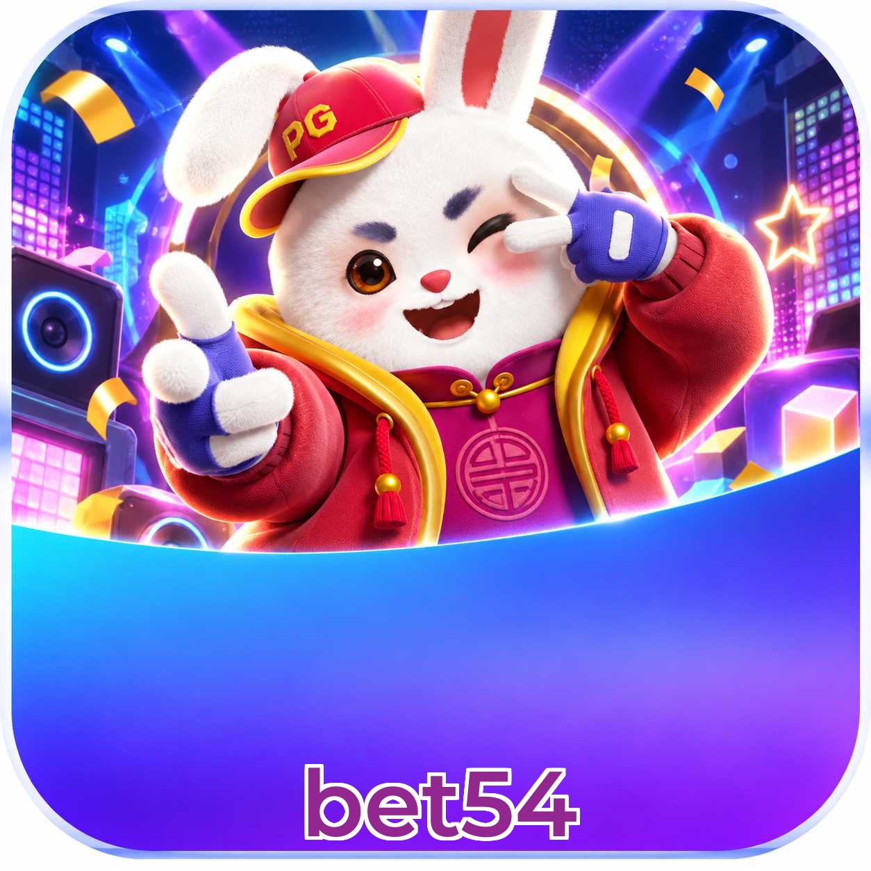 bet54 Logo